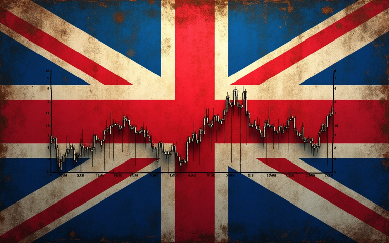 UK’s economic growth slows to just 0.1% in Q3
