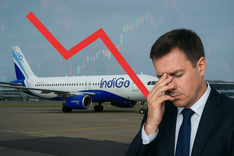 IndiGo stock slumps 7%: analysts warn rising costs could weigh on stock