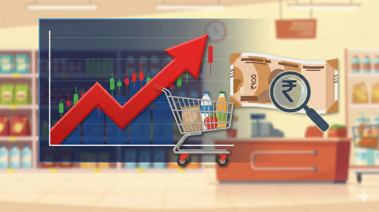 India’s retail inflation rises to 0.71% in November as food deflation eases