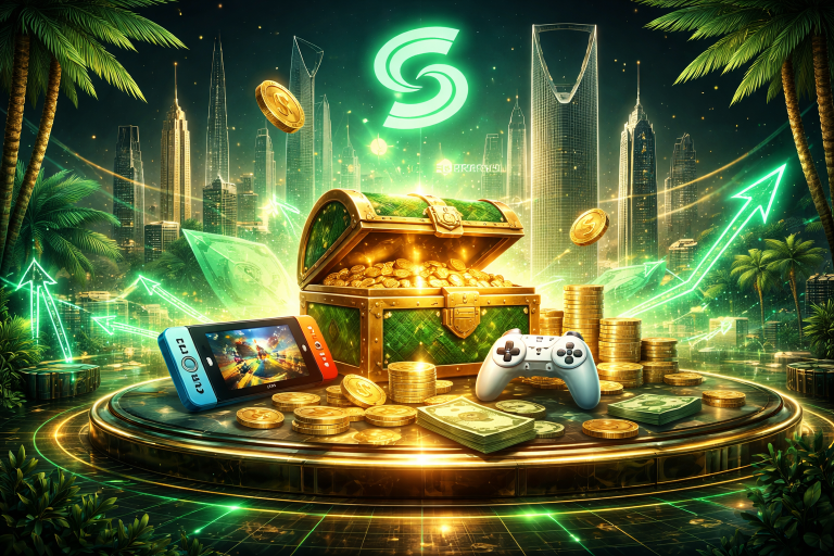 Saudi PIF shifts $12B gaming stakes to Savvy as portfolio gets consolidated