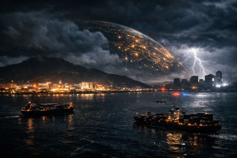 A $10-trillion reckoning: how a Chinese invasion of Taiwan would upend markets