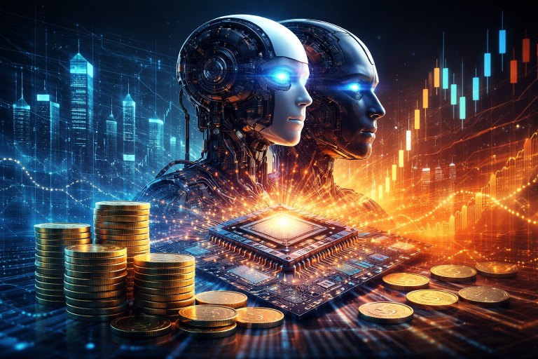 AI capex boom shifts focus from models to infrastructure and balance sheets