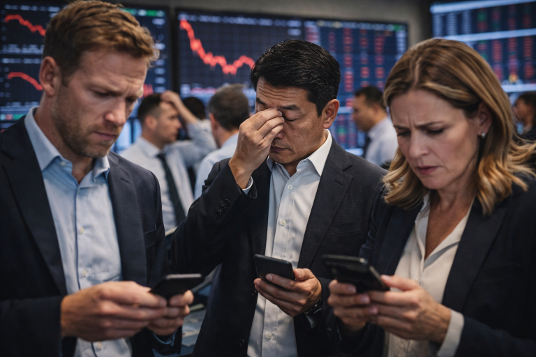 S&P 500 down 1.5%, Dow Jones slip 400 points as Iran conflict lifts oil