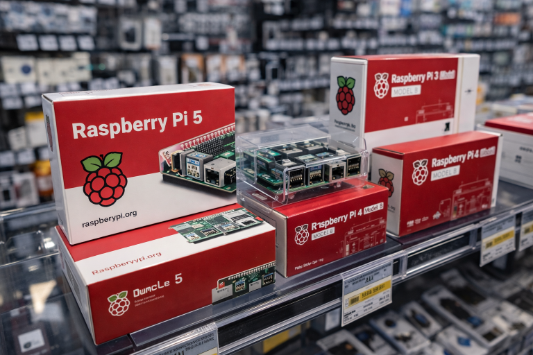 Raspberry Pi surges 24% as CEO flags strong momentum, Jefferies lifts outlook