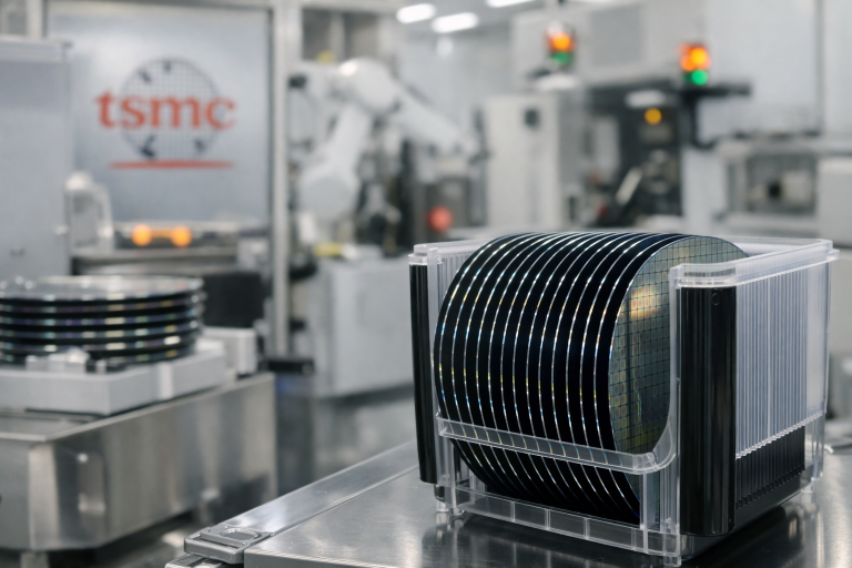 TSMC stock in focus as Q1 earnings loom after 35% revenue growth