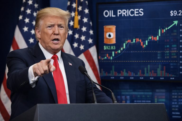 Why ordinary investors are struggling in Trump’s Truth Social market